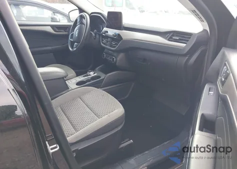 2022 Ford Escape Se Plug-In Hybrid из США, поврежденный, VIN 1FMCU0EZ8NUA48690